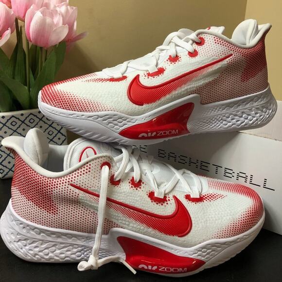 Nike Air Zoom BB NXT TB Promo Sneaker Shoes Mens Size 5.5 CK5879-114